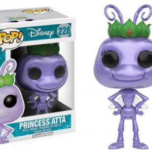 Disney: Princess Atta POP Vinyl Figure (Bug's Life)