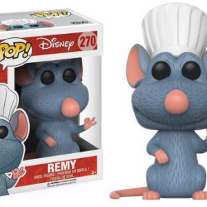 Disney: Remy POP Vinyle Figure (Ratatouille)