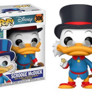 Disney: Scrooge McDuck POP Vinyl Figure