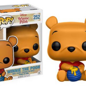 Disney: Seated Pooh POP Vinyl Figure (Winnie the Pooh)