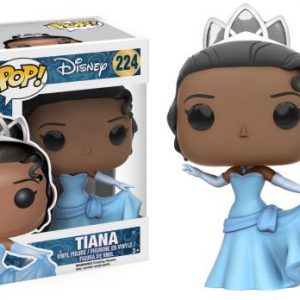 Disney: Tiana Princess POP Vinyl Figure (Princess & the Frog)