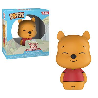 Disney: Winnie the Pooh Dorbz Vinyl Figure