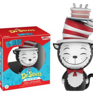Dr. Seuss: Cat in the Hat Dorbz Vinyl Figure