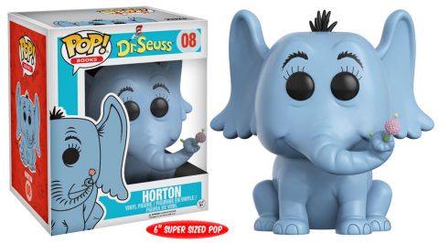 Dr. Seuss: Horton 6'' POP Vinyl Figure