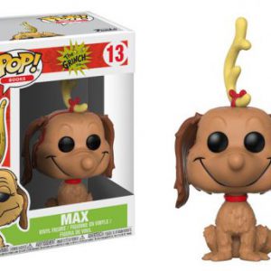 Dr. Seuss: Max the Dog POP Vinyl Figure