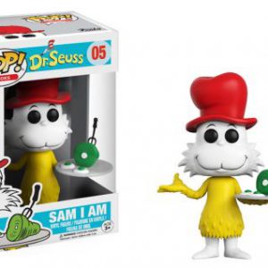 Dr. Seuss: Sam I Am POP Vinyl Figure