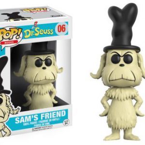 Dr. Seuss: Sam's Friend POP Vinyl Figure