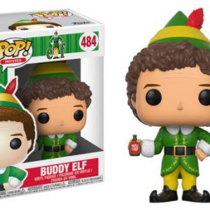 Elf Movie: Buddy Pop Vinyl Figure