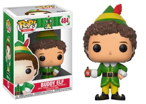 Elf Movie: Buddy Pop Vinyl Figure