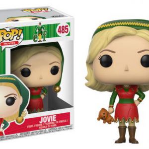 Elf Movie: Jovie Pop Vinyl Figure