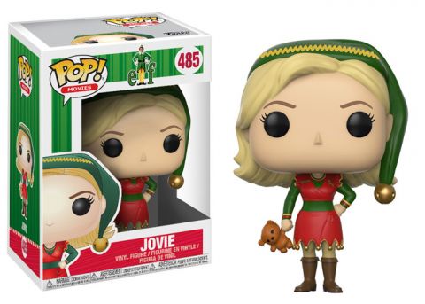 Elf Movie: Jovie Pop Vinyl Figure