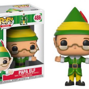 Elf Movie: Papa Elf Pop Vinyl Figure