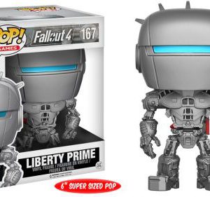 Fallout 4: Liberty Prime 6'' POP Vinyl Figure