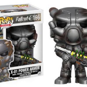 Fallout 4: X-01 Power Armor POP Vinyl Figure