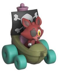 Five Night At Freddy's: Super Racers - Foxy the Pirate Figure