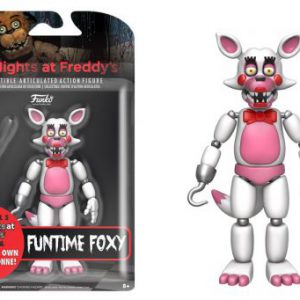 Five Nights At Freddy's: Funtime Foxy Action Figure