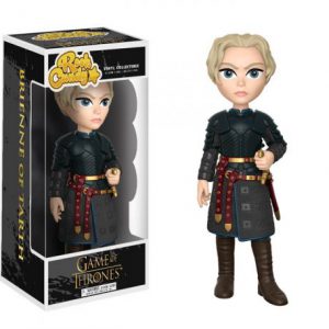 Game of Thrones: Brienne of Tarth Rock Candy Figure