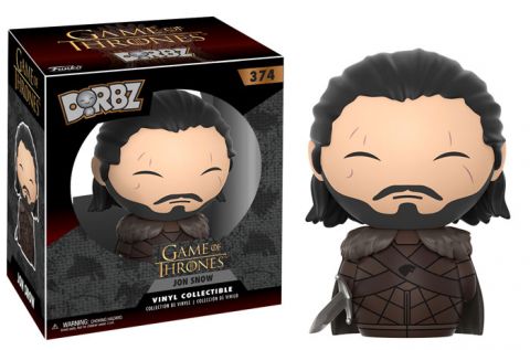 Game of Thrones: Jon Snow Dorbz Vinyl Figure (King of the North)