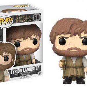 Game of Thrones: Tyrion Lannister (Beard) POP Vinyl Figure
