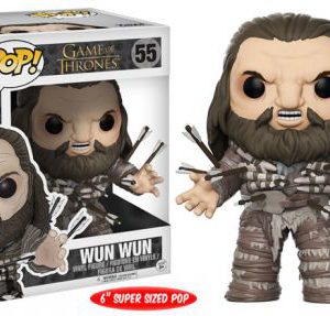 Game of Thrones: Wun Wun (Wounded) 6'' POP Vinyl Figure