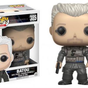 Ghost in the Shell: Batou POP Vinyl Figure