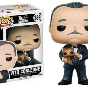 Godfather: Vito Corleone POP Vinyl Figure