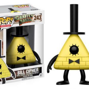 Gravity Falls: Bill Cipher POP Vinyl Figure