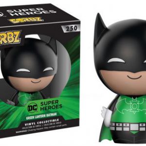 Green Lantern: Green Lantern Batman Dorbz Vinyl Figure