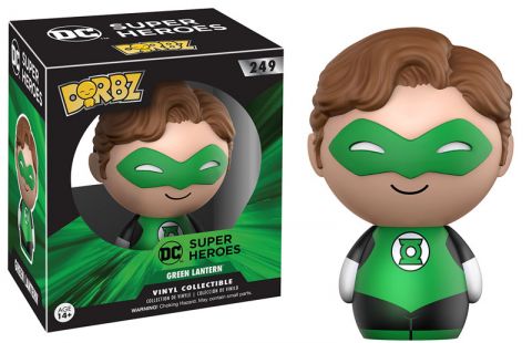 Green Lantern: Green Lantern Dorbz Vinyl Figure