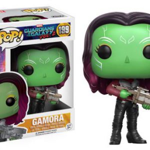Guardians of the Galaxy 2: Gamora POP Vinyl Figure