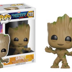 Guardians of the Galaxy 2: Toddler Groot POP Vinyl Figure