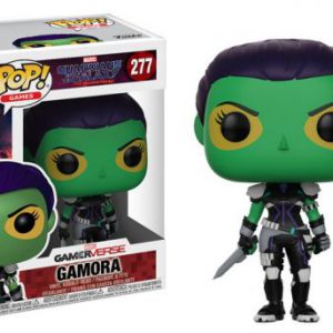 Guardians of the Galaxy Telltale: Gamora Pop Vinyl Figure