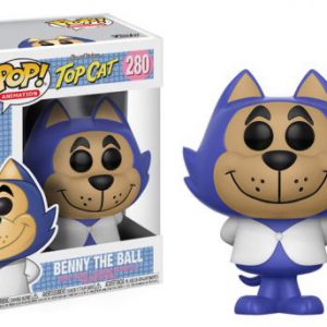 Hanna-Barbera: Benny the Ball POP Vinyl Figure