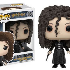 Harry Potter: Bellatrix Lestrange POP Vinyl Figure