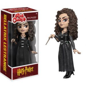 Harry Potter: Bellatrix Lestrange Rock Candy Figure