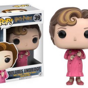 Harry Potter: Dolores Umbridge POP Vinyl Figure