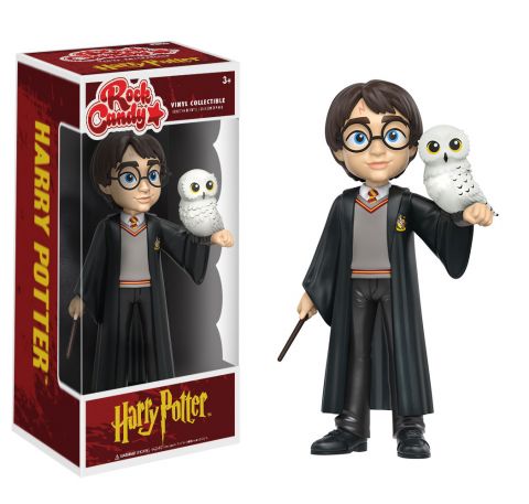 Harry Potter: Harry Potter Rock Candy Figure
