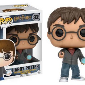Harry Potter: Harry w/ Prophecy POP Vinyl Figure