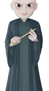 Harry Potter: Lord Voldemort Rock Candy Figure