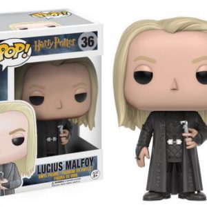 Harry Potter: Lucius Malfoy POP Vinyl Figure
