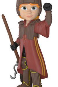 Harry Potter: Ron (Quidditch) Rock Candy Figure
