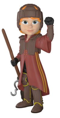 Harry Potter: Ron (Quidditch) Rock Candy Figure