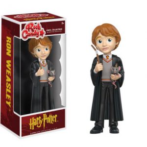 Harry Potter: Ron Weasley Rock Candy Figure