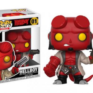 Hellboy: Hellboy POP Vinyl Figure