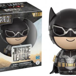 Justice League Movie: Batman Tactical Dorbz Vinyl Figure