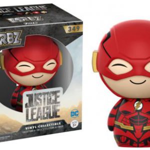 Justice League Movie: Flash Dorbz Vinyl Figure