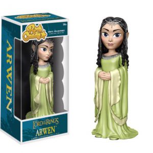 Lord of the Rings: Arwen Rock Candy Figure