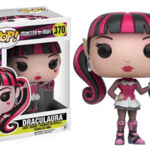 Monster High: Draculaura POP Vinyl Figure