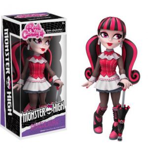 Monster High: Draculaura Rock Candy Figure