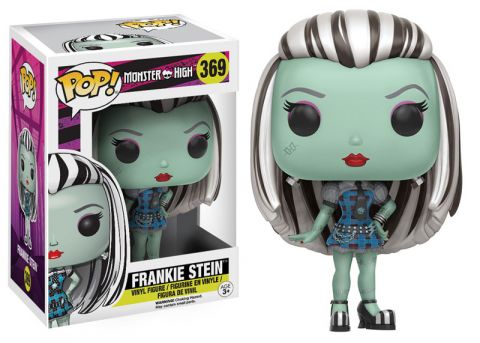 Monster High: Frankie Stein POP Vinyl Figure